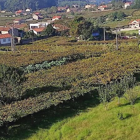 מלון Meaño Casa Rodino מראה חיצוני תמונה