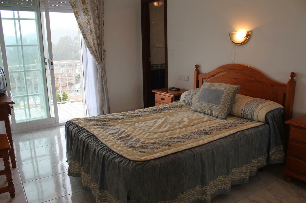 מלון Meaño Casa Rodino מראה חיצוני תמונה