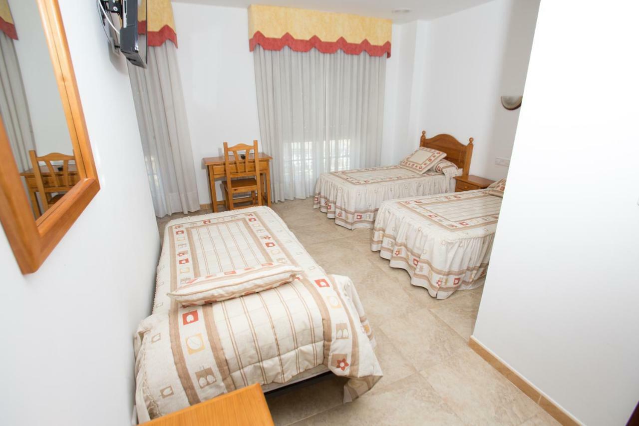 מלון Meaño Casa Rodino מראה חיצוני תמונה