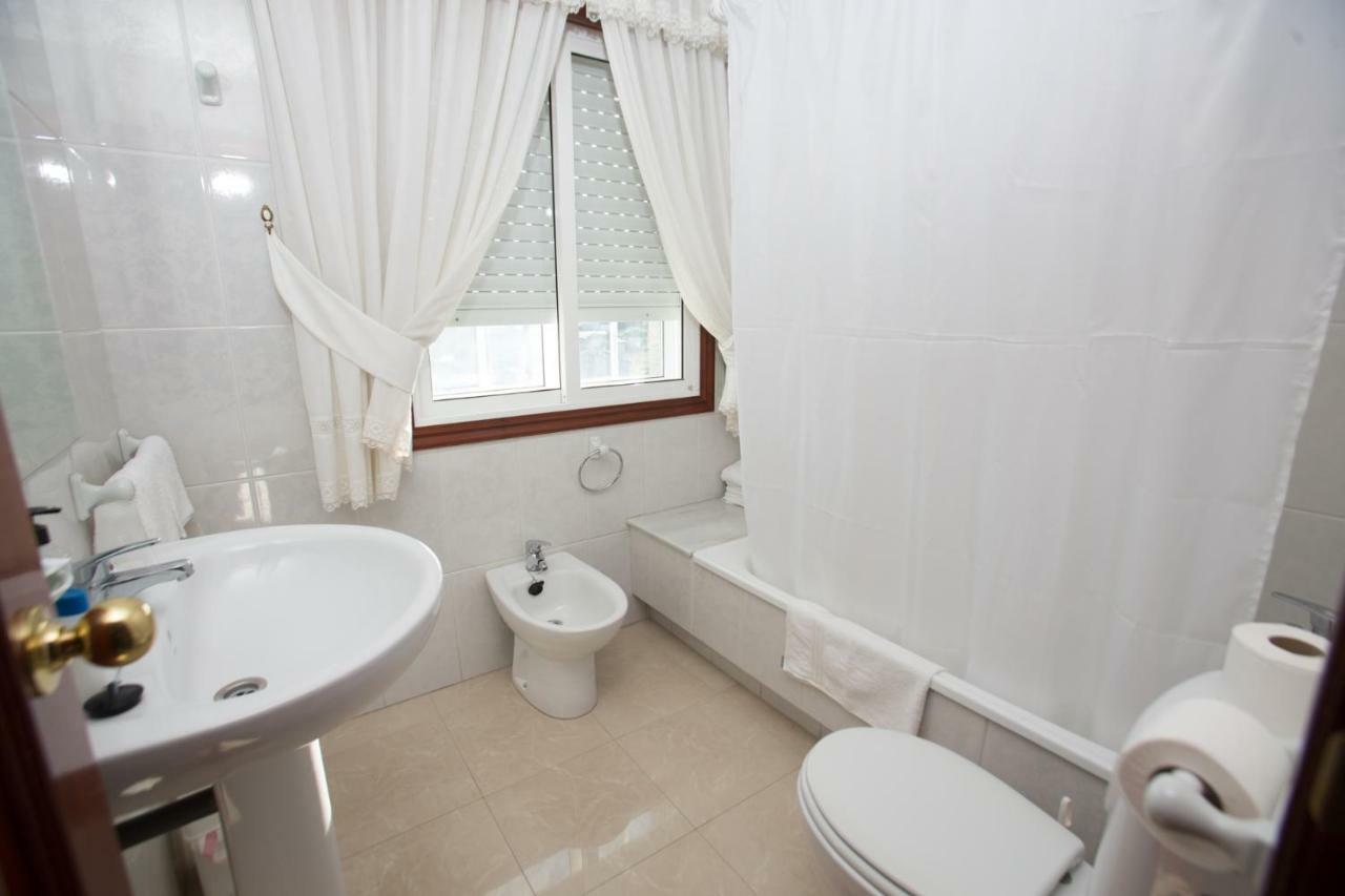 מלון Meaño Casa Rodino חדר תמונה