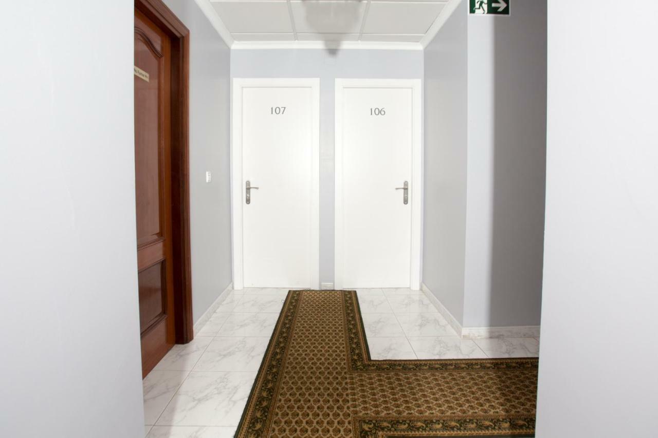 מלון Meaño Casa Rodino מראה חיצוני תמונה
