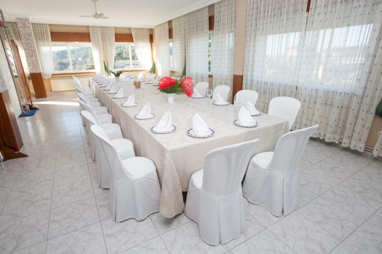 מלון Meaño Casa Rodino מראה חיצוני תמונה