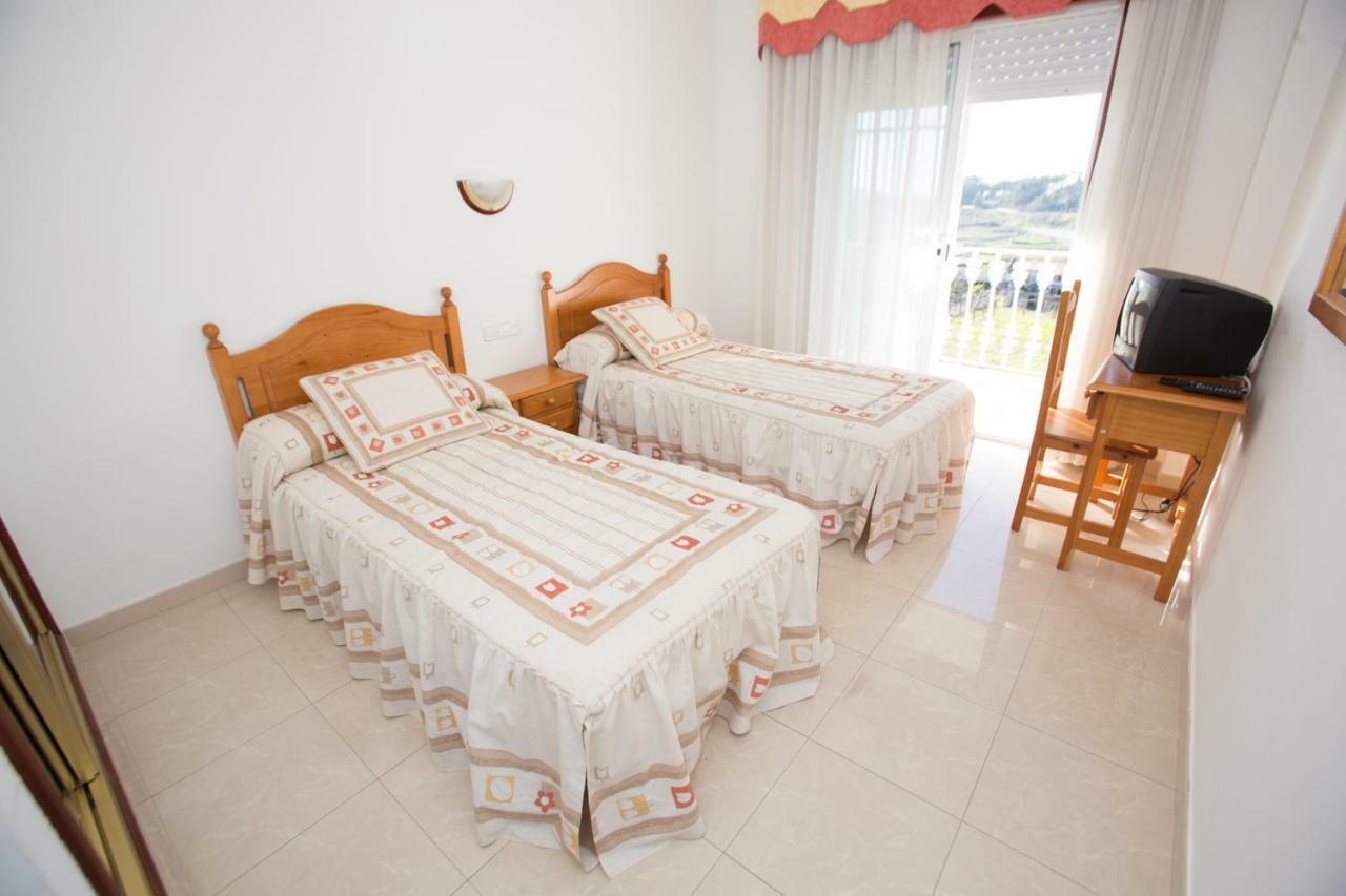 מלון Meaño Casa Rodino מראה חיצוני תמונה