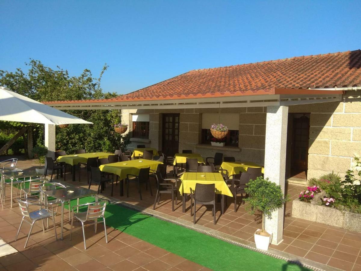 מלון Meaño Casa Rodino מראה חיצוני תמונה