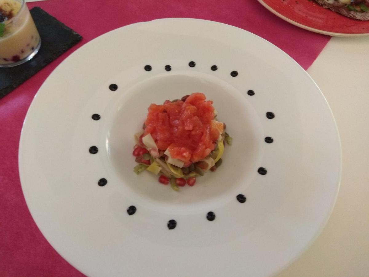 מלון Meaño Casa Rodino מראה חיצוני תמונה