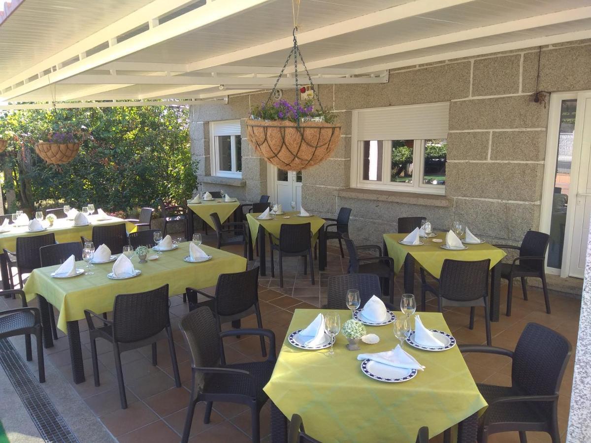 מלון Meaño Casa Rodino מראה חיצוני תמונה