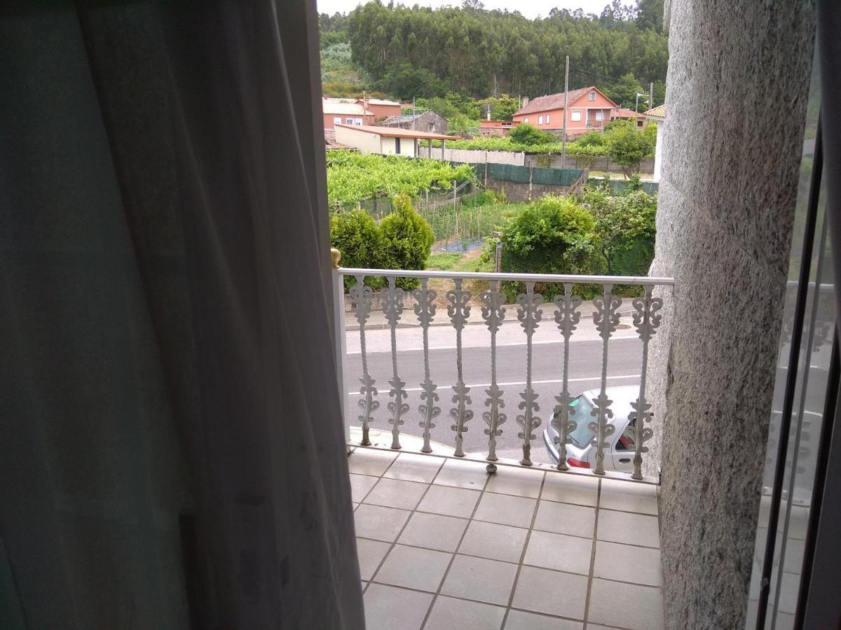 מלון Meaño Casa Rodino מראה חיצוני תמונה